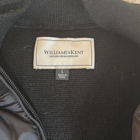 Williams and Kent sweater jacket - Picture 2 of 3